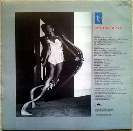 Rainbow : Bent Out Of Shape (LP, Album)