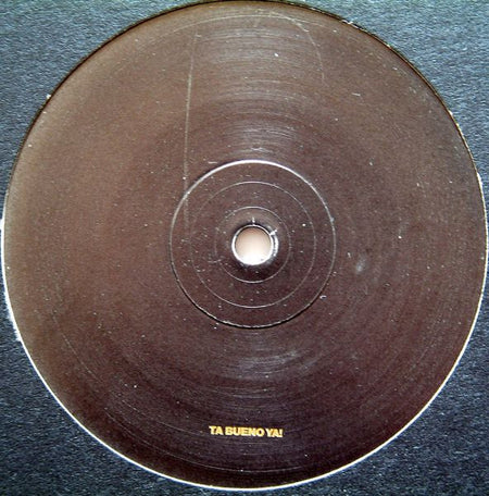 Adam Beyer : E6 (12", Ltd)