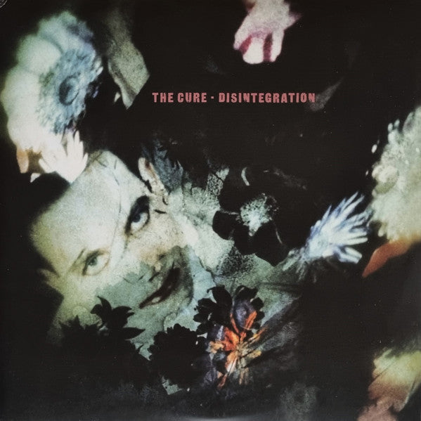 The Cure : Disintegration (2xLP, Album, RE, RM, 180)