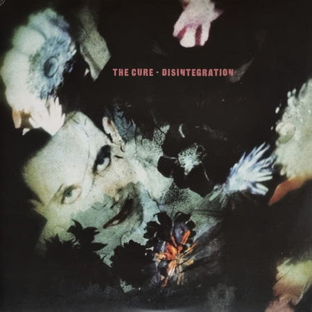 The Cure : Disintegration (2xLP, Album, RE, RM, 180)
