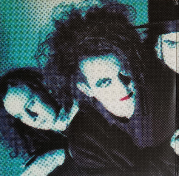 The Cure : Disintegration (2xLP, Album, RE, RM, 180)