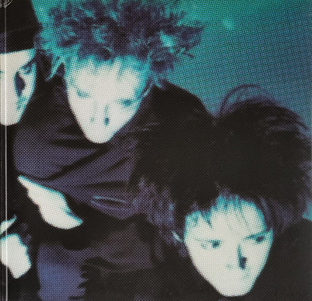 The Cure : Disintegration (2xLP, Album, RE, RM, 180)
