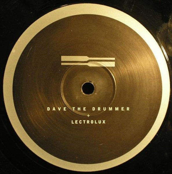 D.A.V.E. The Drummer + Lectrolux : Hydraulix 21 (12")