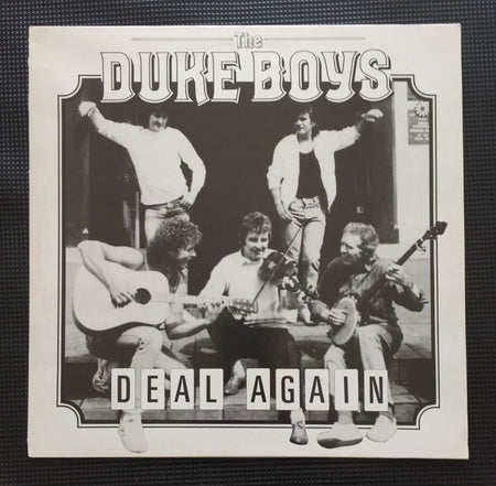 The Duke Boys : Deal Again (LP, Album)