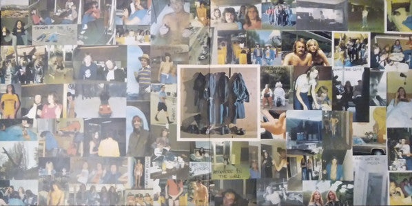Status Quo : On The Level (LP, Album, Gat)