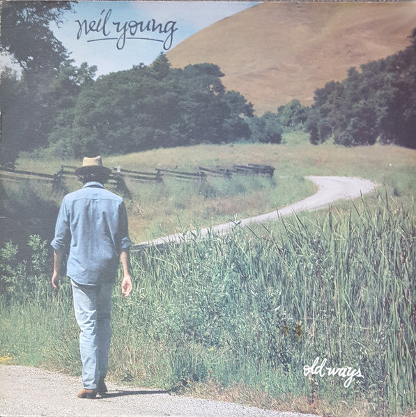 Neil Young : Old Ways (LP, Album)