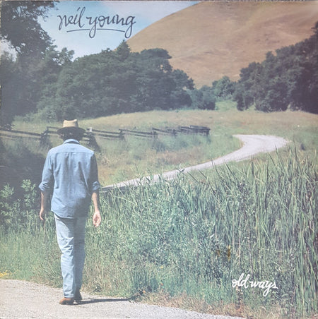 Neil Young : Old Ways (LP, Album)