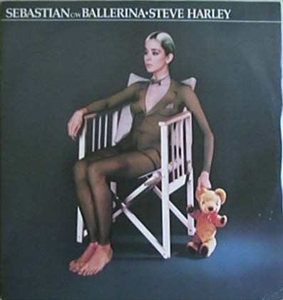 Steve Harley & Cockney Rebel : Sebastian / Ballerina (12")