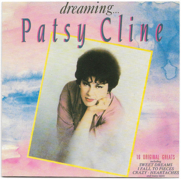 Patsy Cline : Dreaming... (CD, Comp)