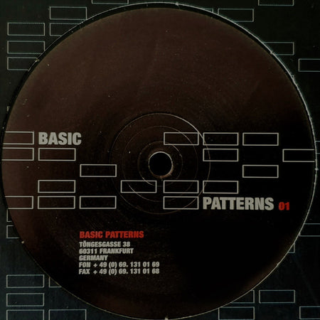 Chris Zander : Female Summer EP (12", EP)