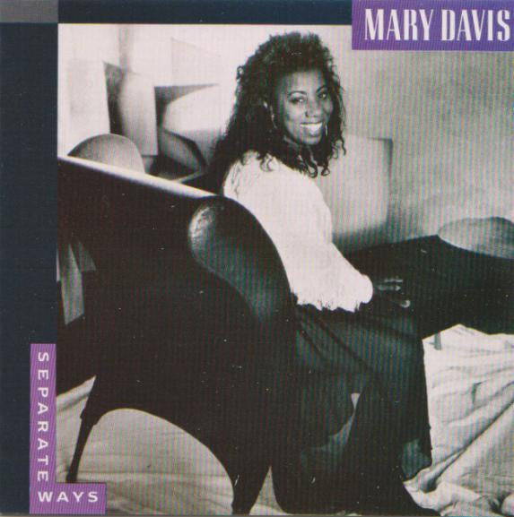 Mary Davis : Separate Ways (LP, Album)