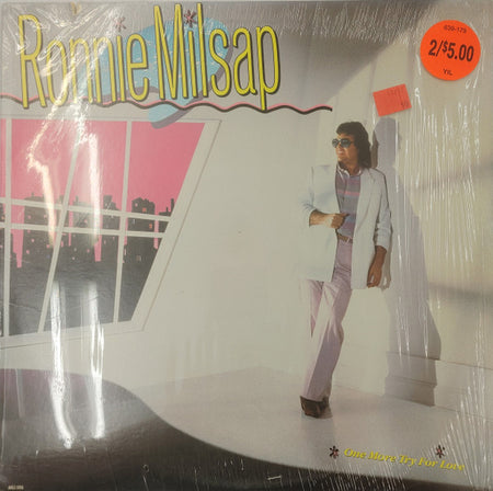 Ronnie Milsap : One More Try For Love (LP)