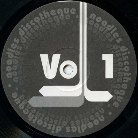 Various : Noodles Discotheque Vol. 1 (12")