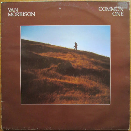 Van Morrison : Common One (LP, Album, RE)