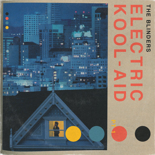 The Blinders (2) : Electric Kool-Aid (Part 1 & 2) (12", Comp)