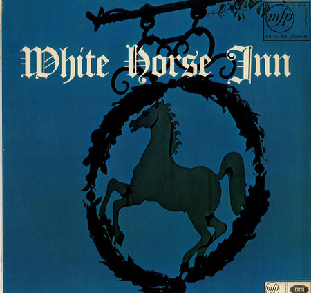 Various : White Horse Inn (LP, RE)