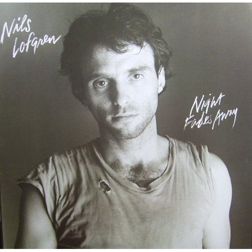 Nils Lofgren : Night Fades Away (LP, Album)