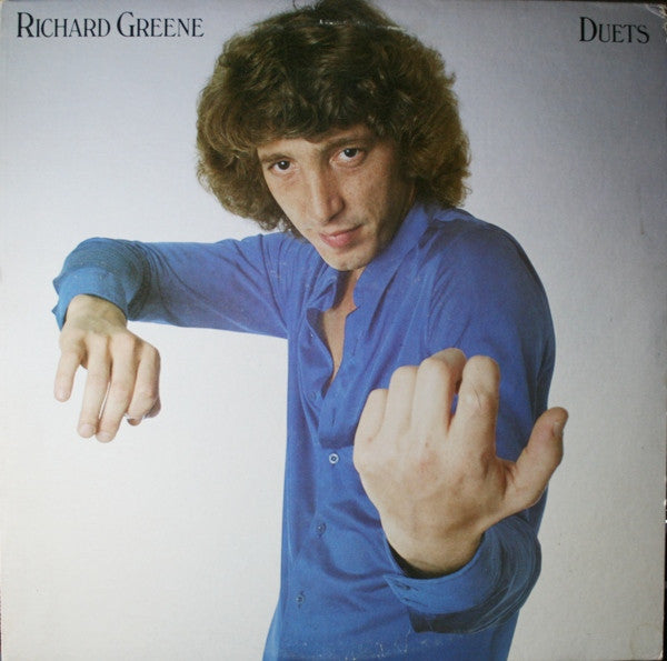 Richard Greene : Duets (LP, Album)