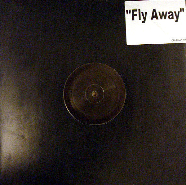 Vincent De Moor : Fly Away (12", Promo, W/Lbl, Bla)