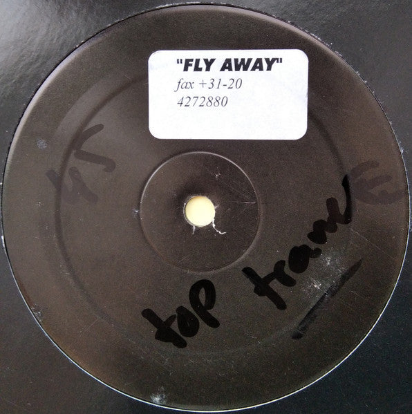 Vincent De Moor : Fly Away (12", Promo, W/Lbl, Bla)