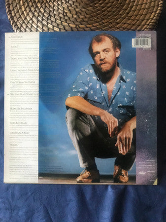 Joe Cocker : Cocker (LP, Album)