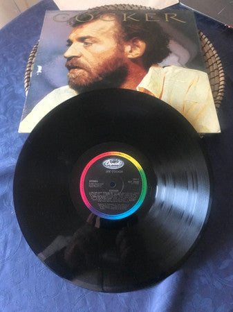 Joe Cocker : Cocker (LP, Album)