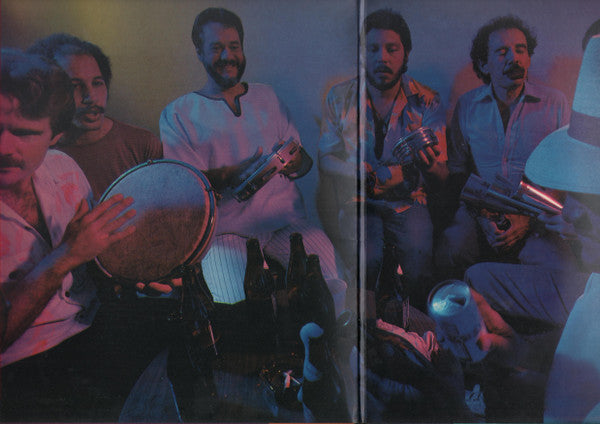 Airto Moreira : Latino / Aqui Se Puede (LP, Album, Gat)