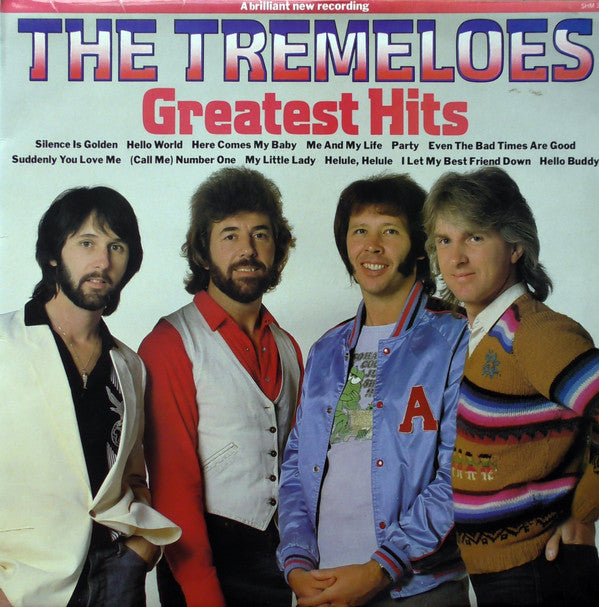 The Tremeloes : Greatest Hits (LP, Album)