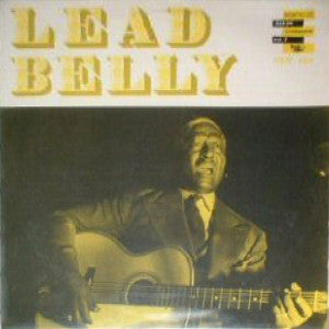 Lead Belly* : Lead Belly (LP, Comp)