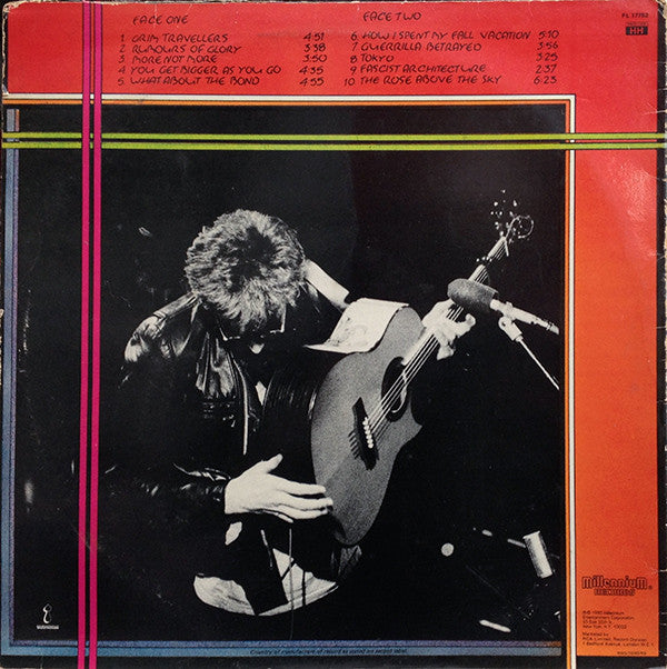 Bruce Cockburn : Humans (LP, Album)