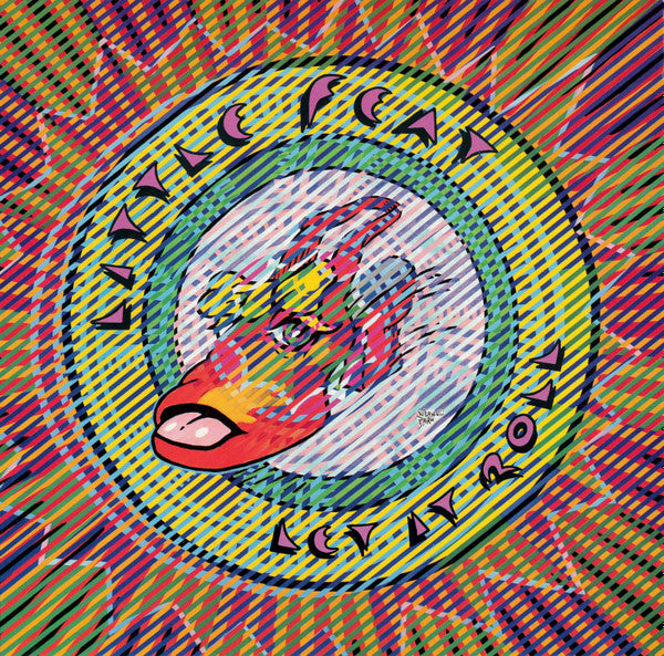 Little Feat : Let It Roll (LP, Album)