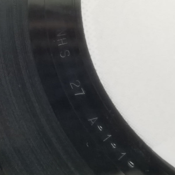 Danny Byrd : Changes / Changed (12", Promo, W/Lbl, Sti)