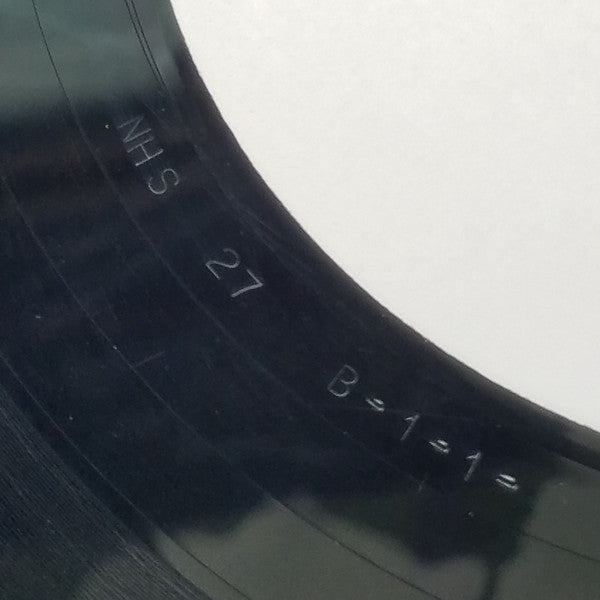Danny Byrd : Changes / Changed (12", Promo, W/Lbl, Sti)