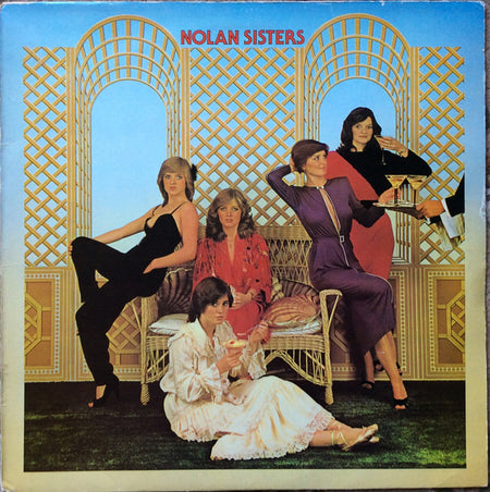 Nolan Sisters* : The Nolan Sisters (LP, Album)