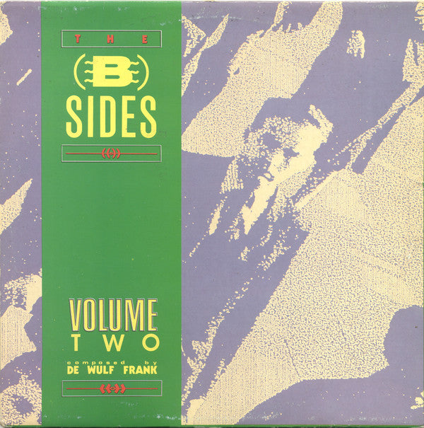 Frank De Wulf : The B-Sides Volume Two (12")