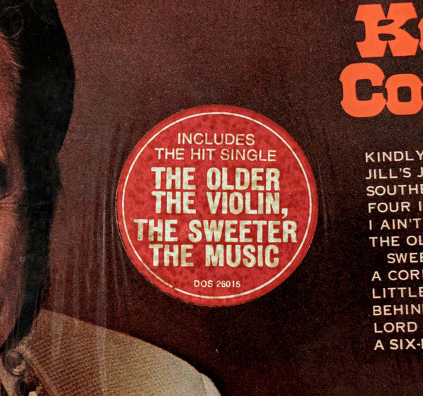 Hank Thompson : Kindly Keep It Country (LP, Album)
