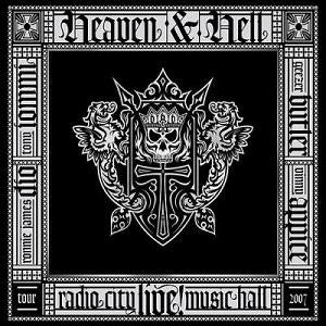 Heaven & Hell (2) : Radio City Music Hall Live 2007 (2xLP, Album, Gat)