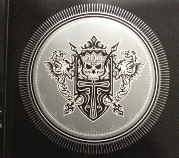 Heaven & Hell (2) : Radio City Music Hall Live 2007 (2xLP, Album, Gat)