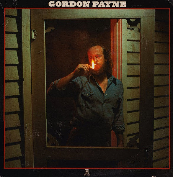 Gordon Payne : Gordon Payne (LP, Album)