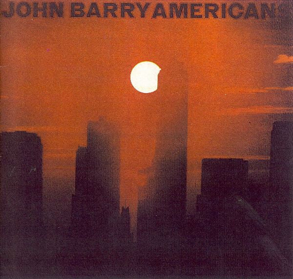 John Barry : Americans (LP)