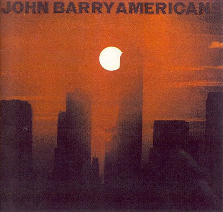 John Barry : Americans (LP)