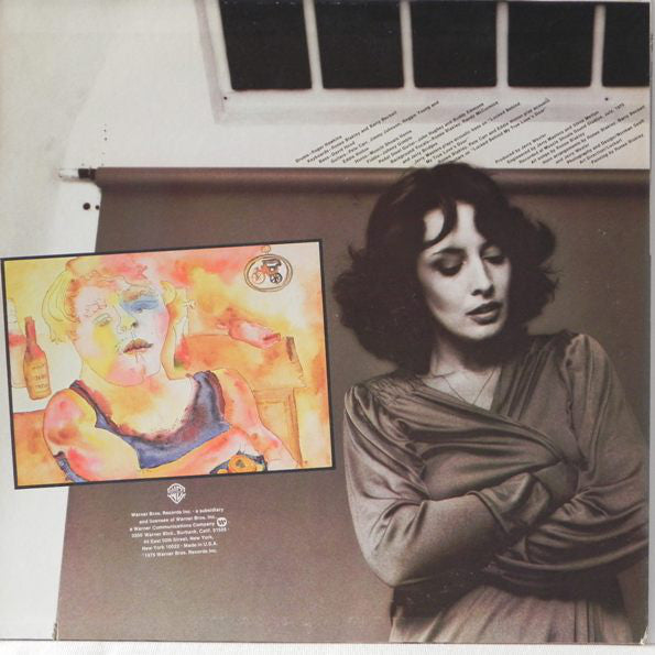 Ronee Blakley : Welcome (LP, Album)