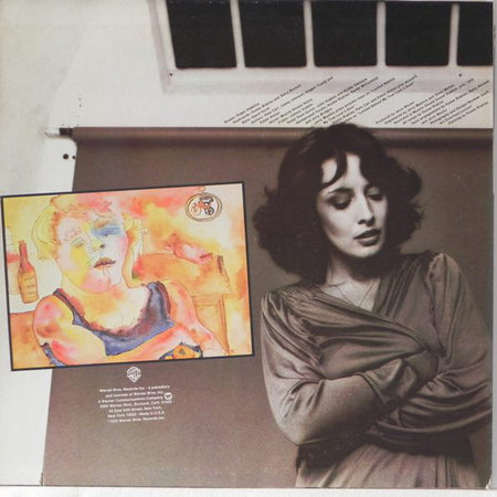 Ronee Blakley : Welcome (LP, Album)