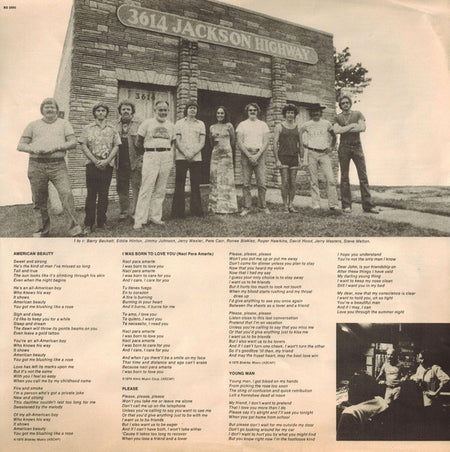 Ronee Blakley : Welcome (LP, Album)