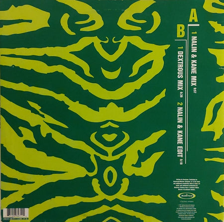 Da Hool : Meet Her At The Love Parade (12", Single)