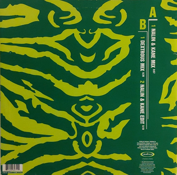 Da Hool : Meet Her At The Love Parade (12", Single)