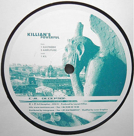 Killian's : Powerful (12")