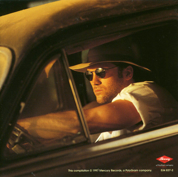 Billy Ray Cyrus : The Best Of Billy Ray Cyrus - Cover To Cover (CD, Comp, RM, PMD)