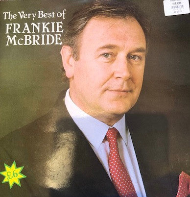 Frankie McBride : The Best Of Frankie McBride (LP, Comp)