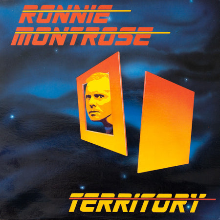 Ronnie Montrose : Territory (LP, Album)